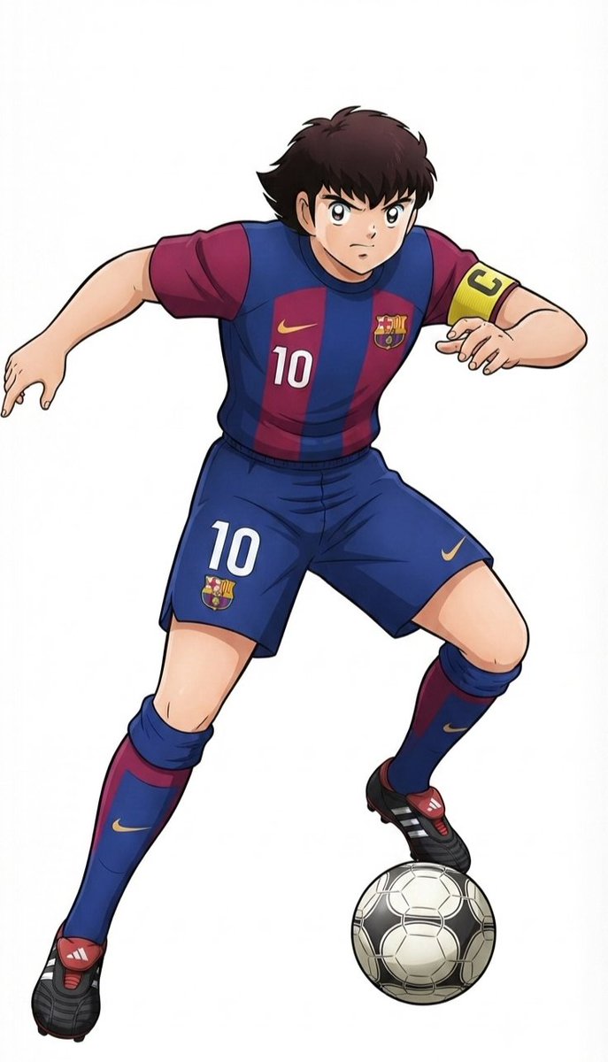 GasaHacks's tweet photo. Tsubasa
#CaptainTsubasa https://t.co/DXTRnVlykt