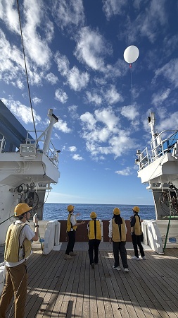 HabitableJapan's tweet photo. 2026年夏　長崎丸東シナ海観測（7/9）
https://t.co/Q0LTpAkCBG
2026 Summer Nagasaki-maru East China Sea Observation (Jul. 9)
https://t.co/m29fIpyYSn https://t.co/CtBCJwFANp