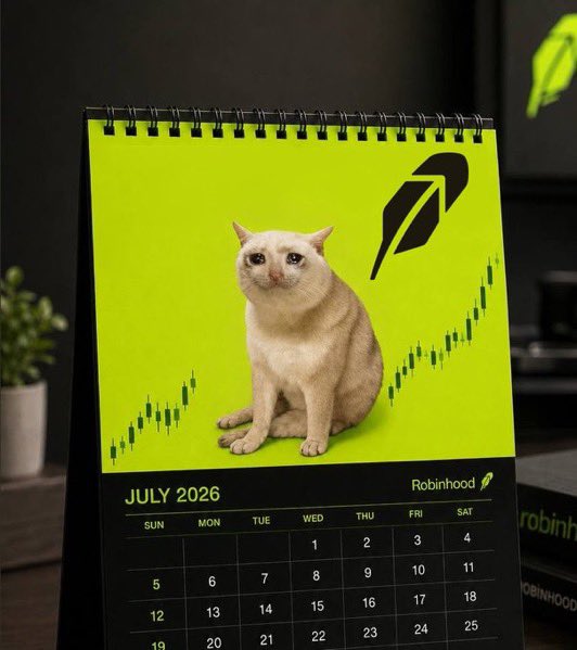 asymrisk_'s tweet photo. cash-cat:native first Billion Dollar Runner On Robinhood Chain? https://t.co/yglf4ZDnkm