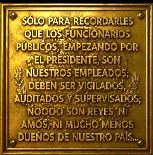 GARCIPAVON's tweet photo. Solo para recordarles 👇