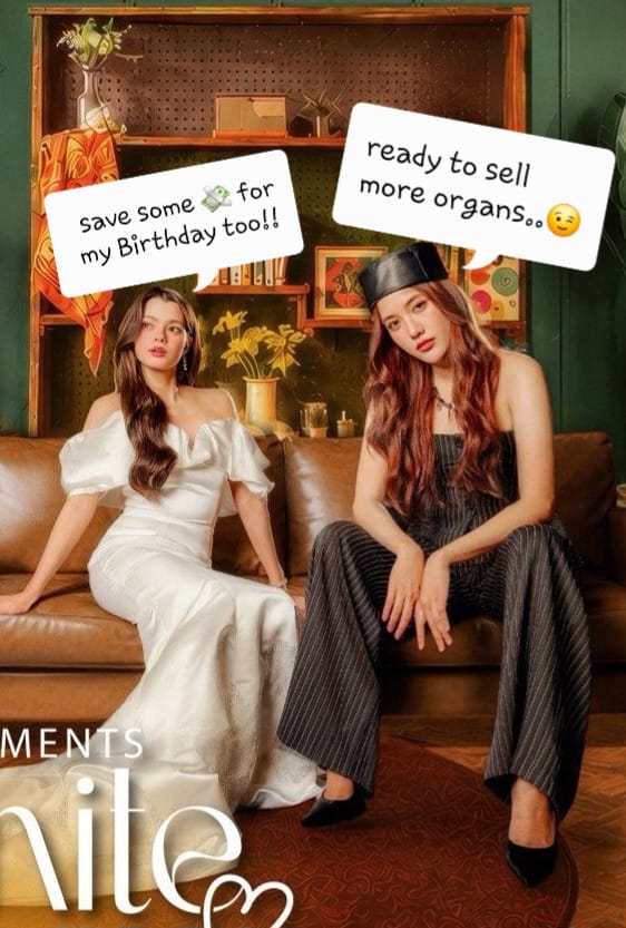 MsNyora's tweet photo. FB stans' wallet situation right now! 😭😂

#FreenBecky‌ https://t.co/CjPwNTlzn4