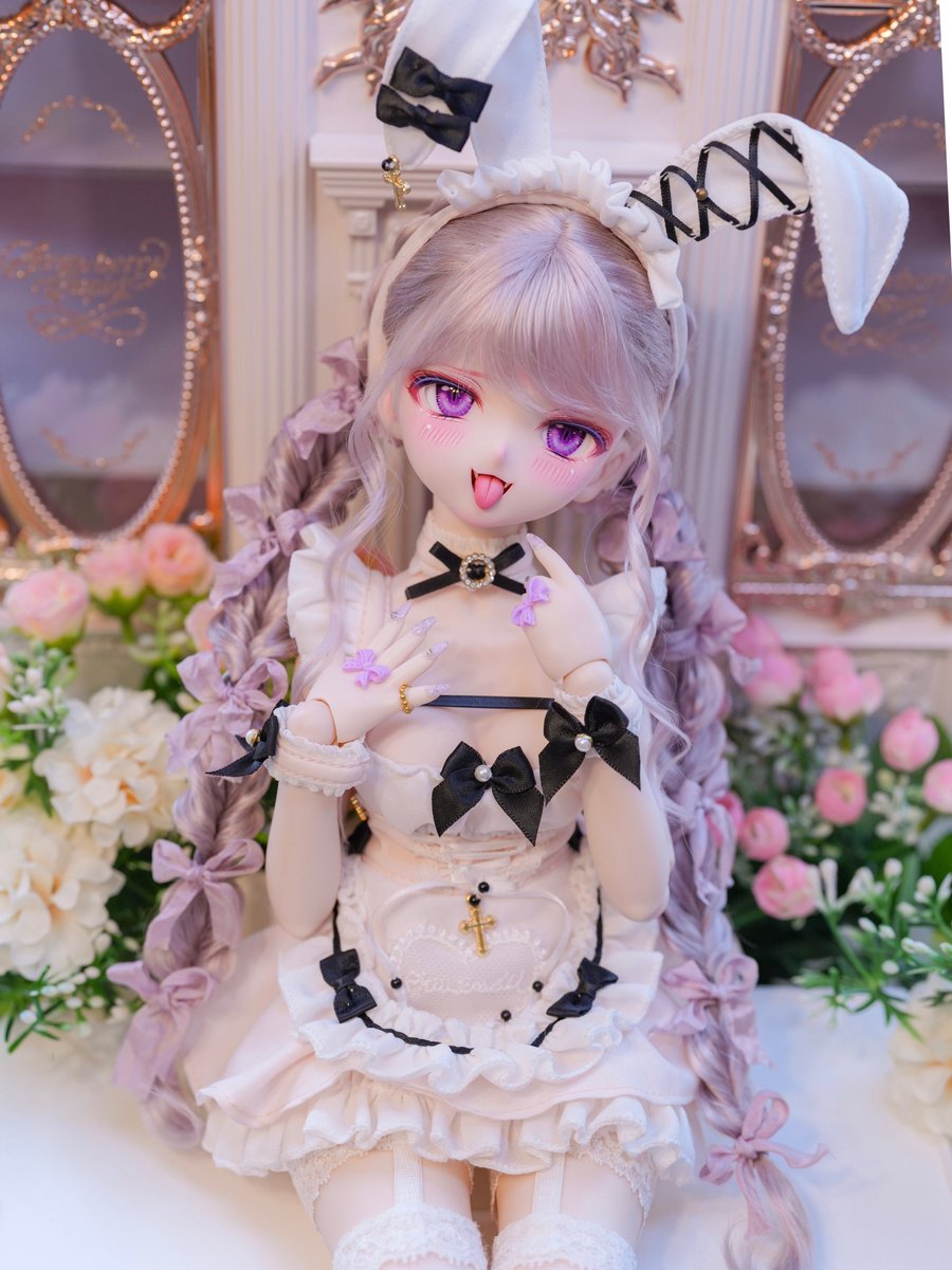 ④DDH-10 牙っ子の小悪魔ちゃんです😈💕 価格 ￥30,000