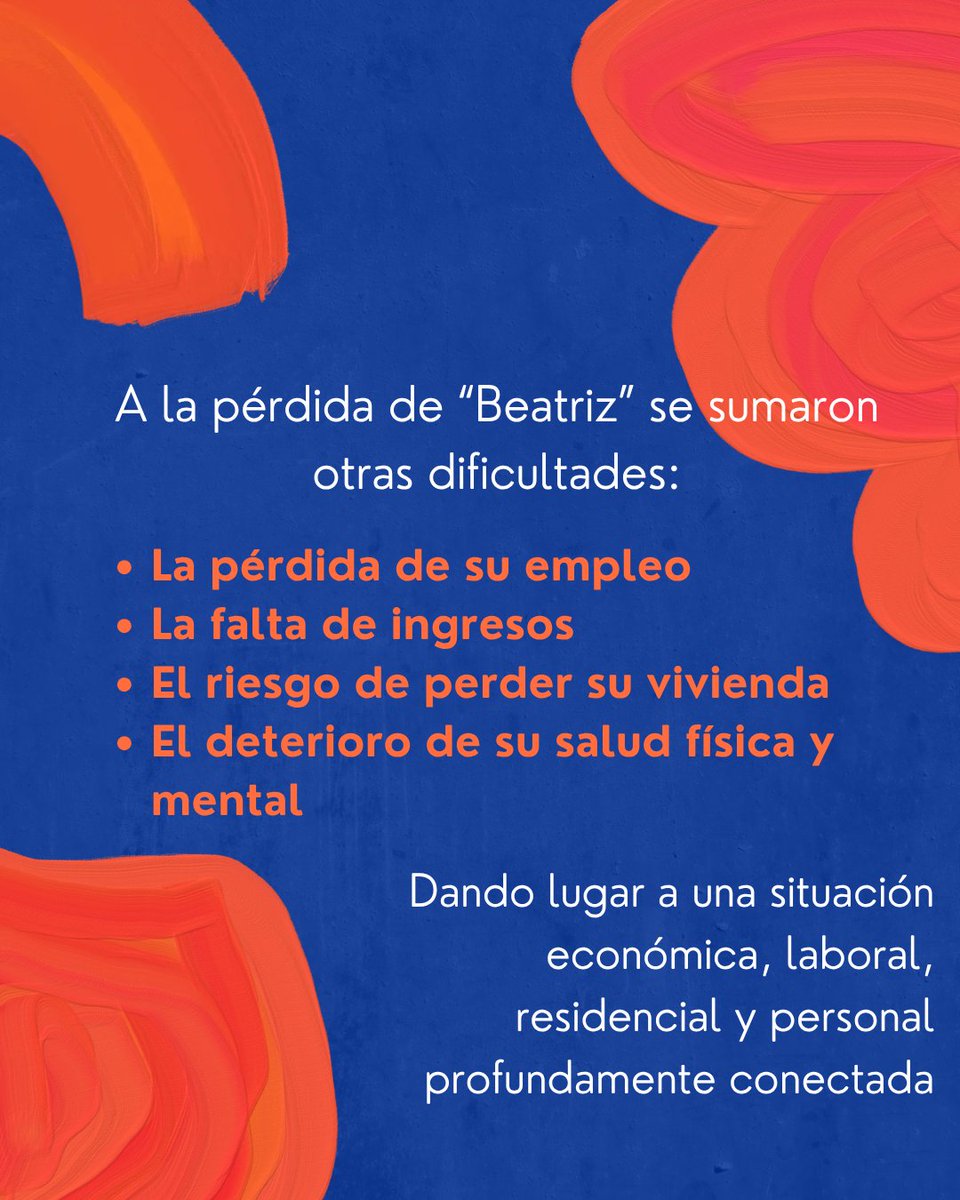 MUISOCIAL_UMH's tweet photo. 🟣 ¿Por qué necesitamos profesionales de la intervención social?

Las situaciones de vulnerabilidad combinan factores como duelo, desempleo, salud mental o exclusión residencial. Su complejidad exige una intervención integral y multidisciplinar.

#MUISOCIAL #IntervenciónSocial https://t.co/d49ZVnYKpW