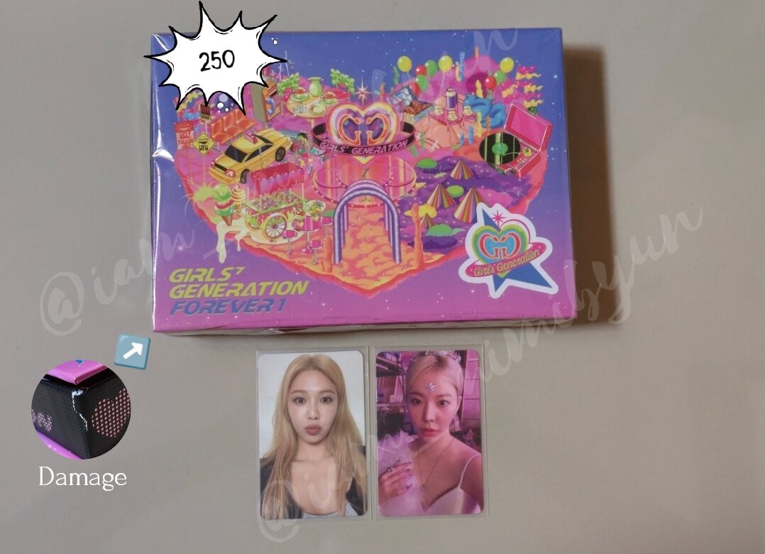 xixi_only20's tweet photo. @soshimarketph @soshimerchrtbot WTS LFB PH🇵🇭 | #MM_Onhand
 
GIRLS' GENERATION ALBUMS

⤷see pic for prices
⤷unsealed
⤷ ❌ sensitive, ❌ impatient 
⤷ STRICTLY NO CANCELLATION

DOP: PAYO/3 days

Reply/DM to claim~

snsd girls generation letter to myself to x forever 1 purpose https://t.co/ONvT6AKByA