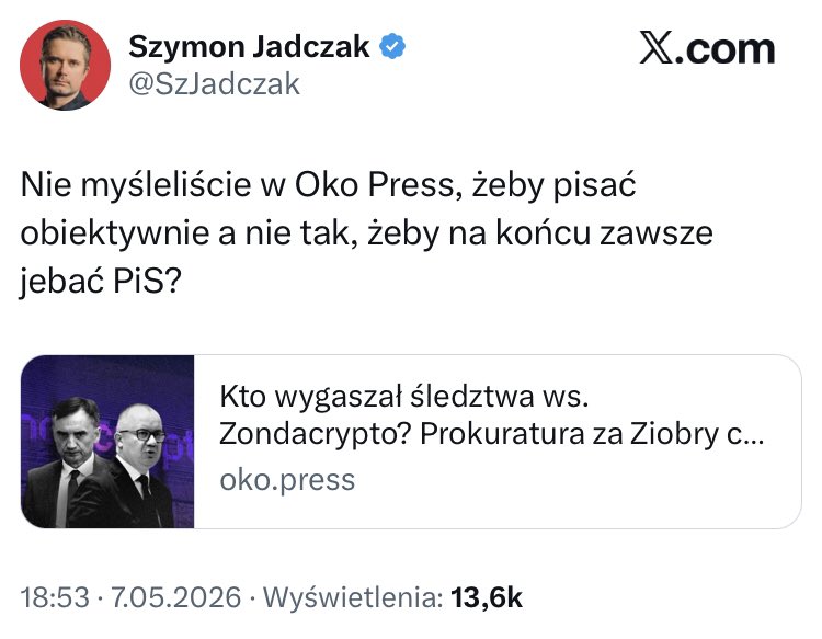 Marcin Er 🇵🇱🇪🇺 tweet media