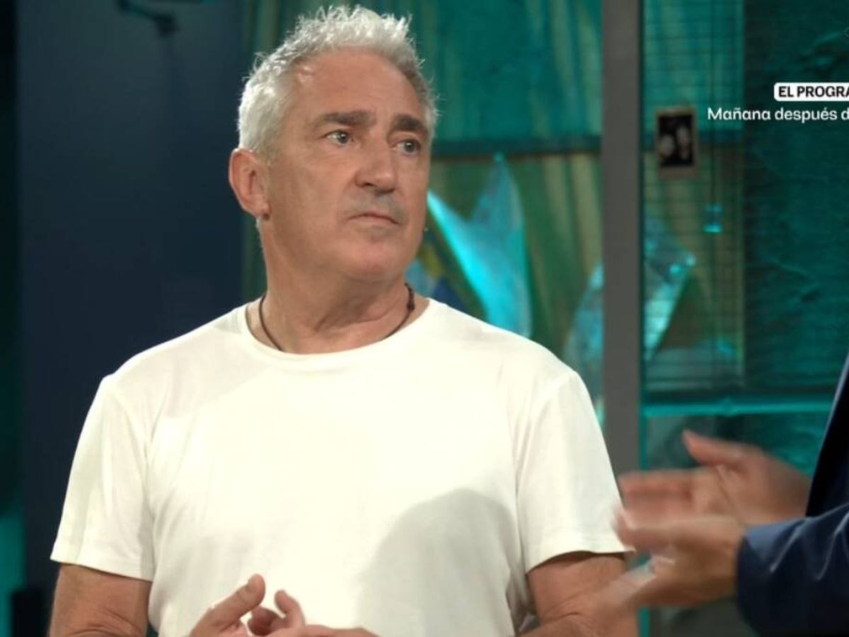 outsidersesp's tweet photo. Hace unos días, el "periodista" Jon Sistiaga decía en el programa "La Resistencia" de RTVE que "los jóvenes no conocen quién era Miguel Ángel Blanco".

Aunque diga esto, las generaciones más jóvenes nos repitieron mil veces a Miguel Ángel Blanco. Lo que no nos explicaron fue las más de 200.000 personas asesinadas por el fascismo en cunetas, el medio millón de exiliados, los cuatro millones de presos y detenidos... 

TVE, tu tele de izquierdas...

(Publicado originalmente en el canal España en guerra)