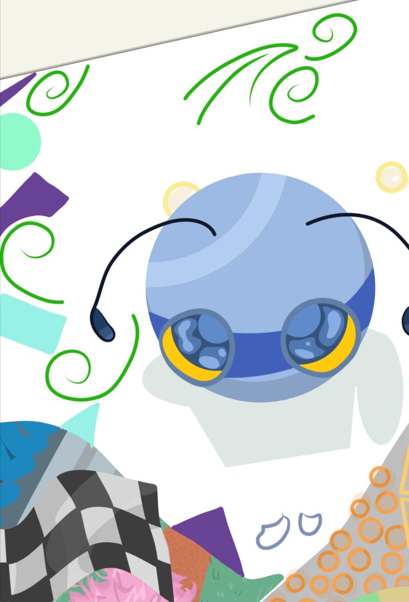 Melamyto's tweet photo. Lil bug. This buddy stole my heart https://t.co/eNsBv1Vqlv