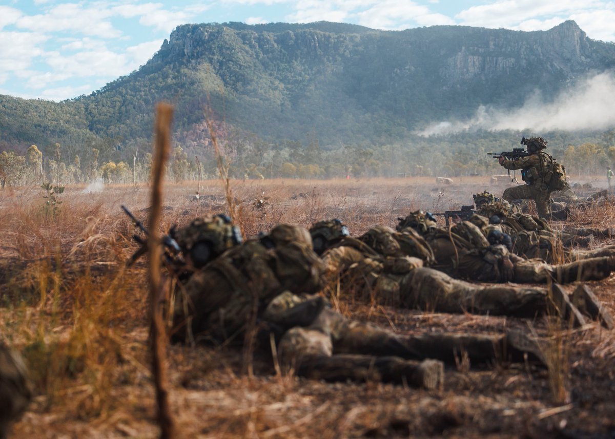 Defence Australia tweet media
