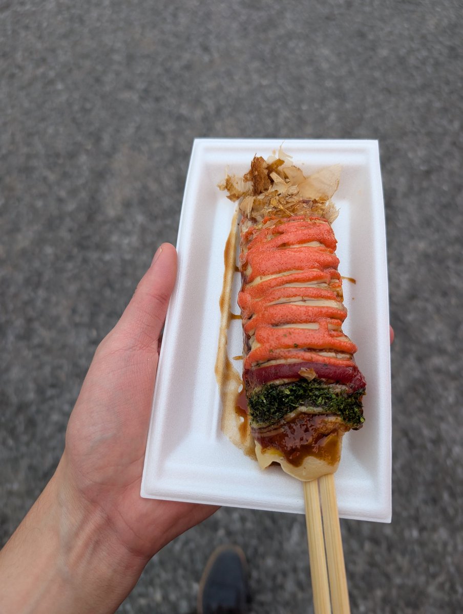 try797's tweet photo. #祇園祭
おいちい https://t.co/OEXoifHqyo