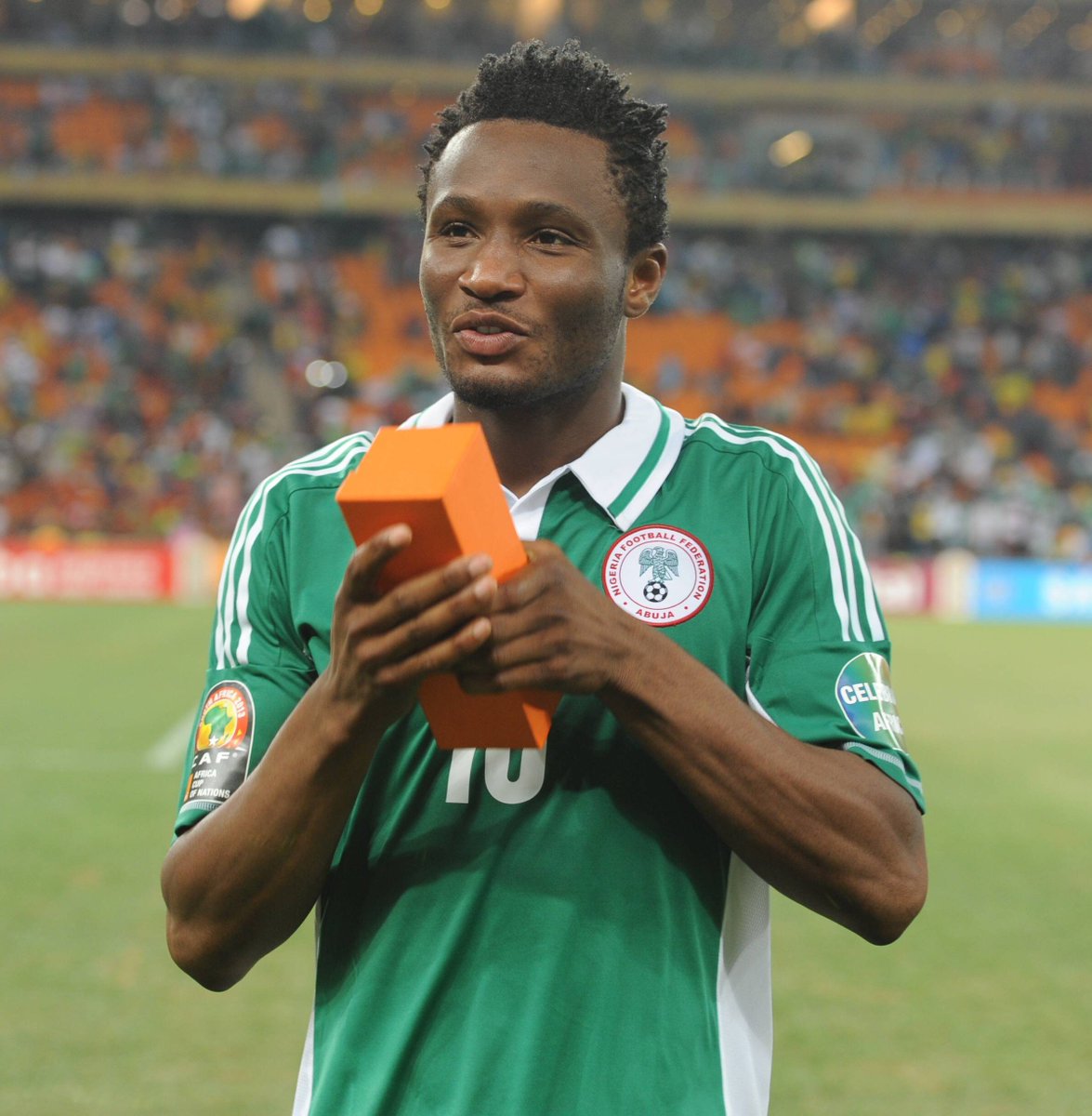 Pulse Sports Nigeria tweet media
