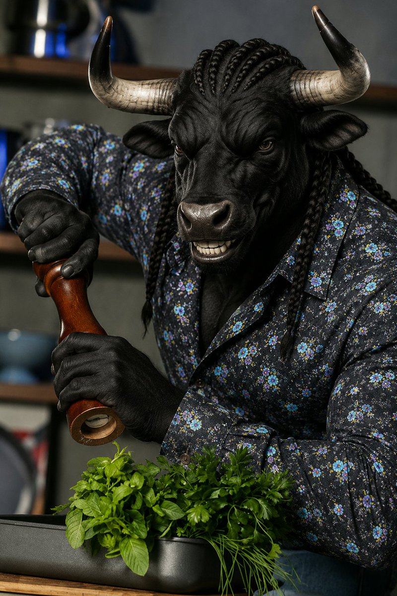 The N Bull tweet media