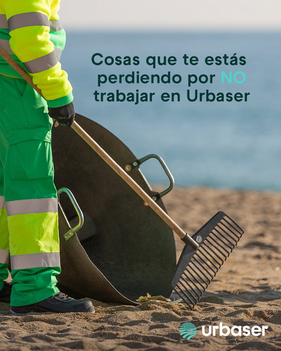 urbaser_'s tweet photo. 💚 Hay cosas que hacen especial formar parte de Urbaser: trabajar con propósito, aprender cada día y contribuir a generar un impacto positivo. ♻️

Pincha y descubre algunas de ellas. https://t.co/1cRVjdjBdp