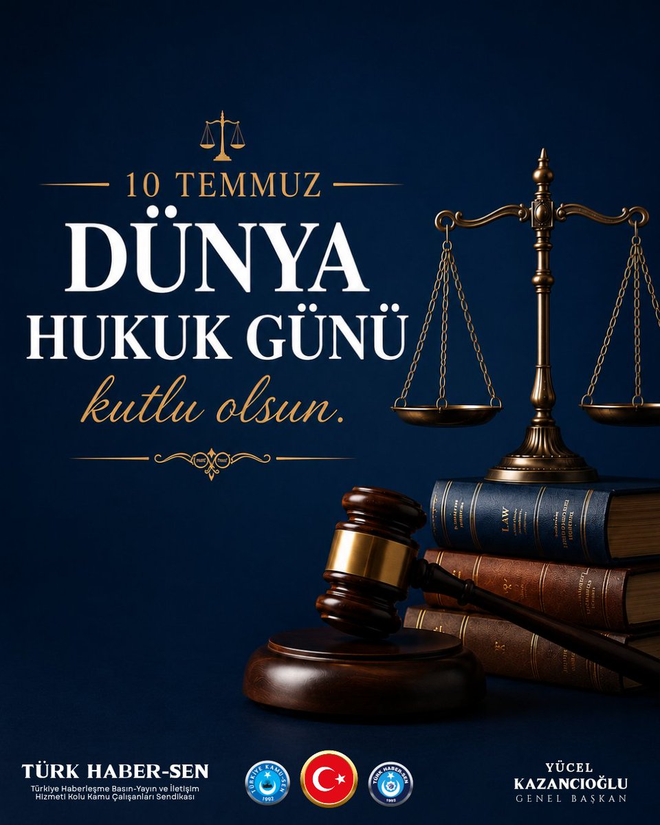 Türk Haber-Sen tweet media