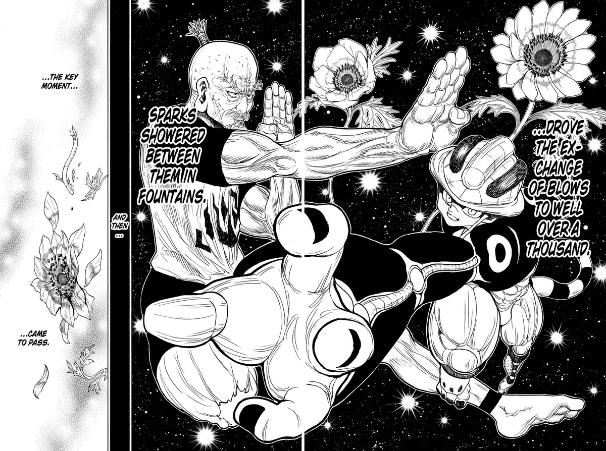 Saam_Orlong's tweet photo. Traditional analog manga art is just 🫄 https://t.co/XWbUfGhZiB
