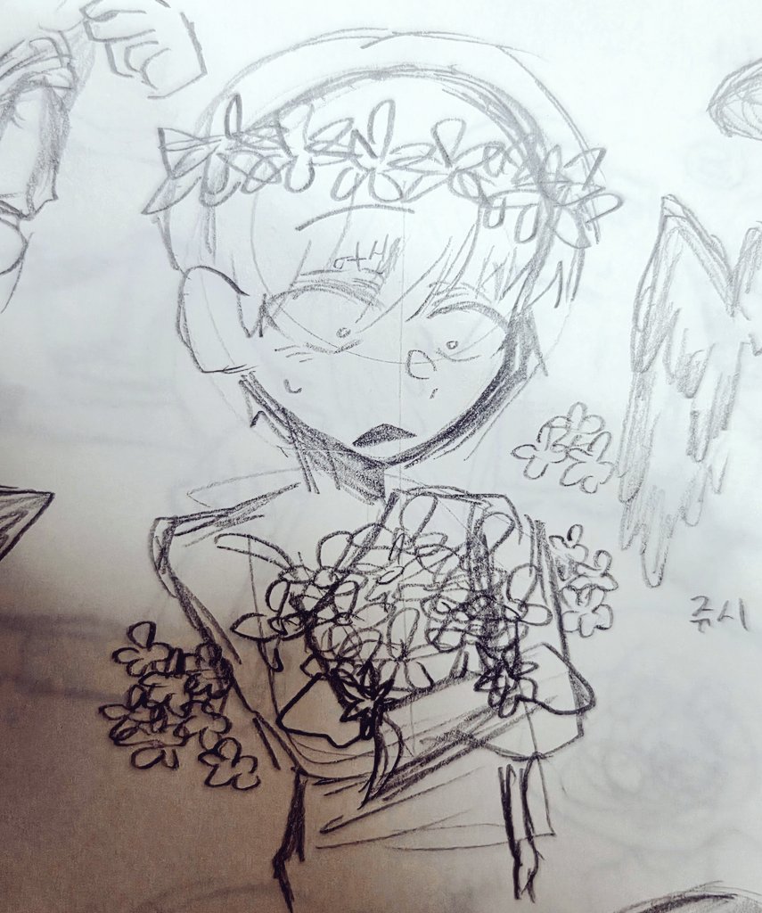 eunseolbag30's tweet photo. ❤️💚
#チョロ松 #おそ松  #おそ松さん https://t.co/x4xSK5RAso