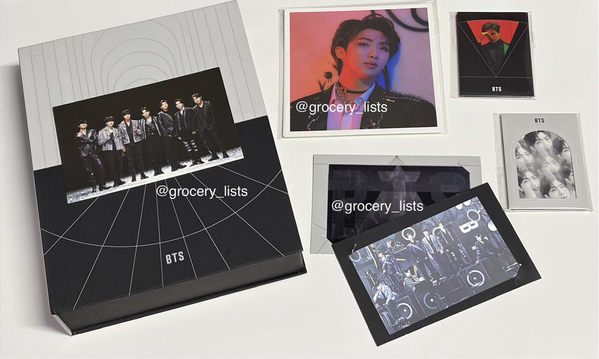 grocery_lists's tweet photo. wts lfb ph

clearance / decluttering
bts mots map of the soul one concept photobooks 
(no pcs) 

₱350 ea + lsf
8 available

temper expectations, mostly good condition. but they’ve been in storage for a while. some corners are a bit squished/dented from shipping. https://t.co/Opy56CCFfP