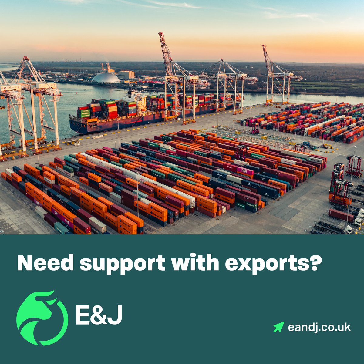 EvilleJones's tweet photo. As the largest and leading provider of Export Health Certification services, we can provide customers with a permanent team to facilitate 24/7 exports, as well as an ad-hoc service to meet the needs of small exporters.
Find out more: https://t.co/phCAdgBoBc
#EHC https://t.co/ynT3INvbtJ
