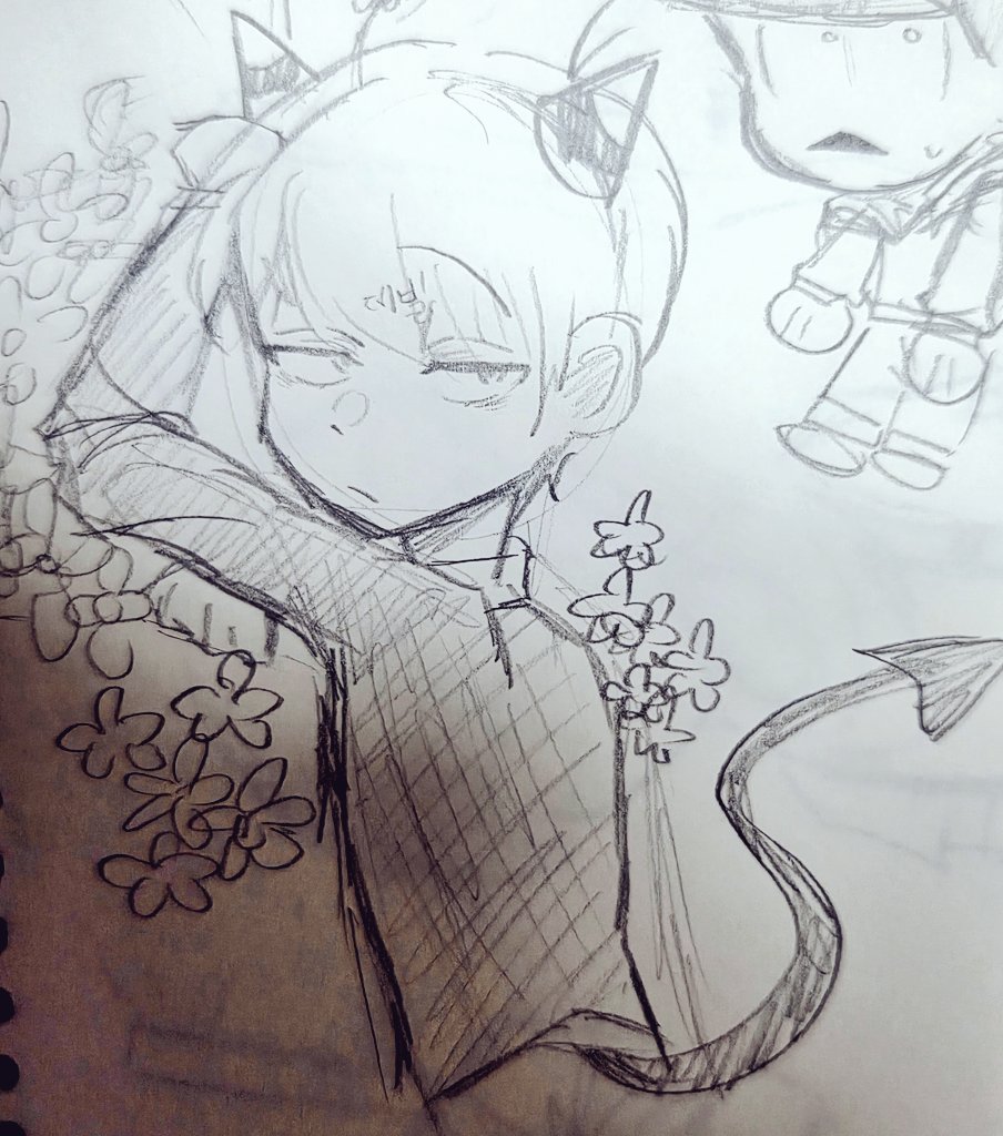 eunseolbag30's tweet photo. ❤️💚
#チョロ松 #おそ松  #おそ松さん https://t.co/x4xSK5RAso