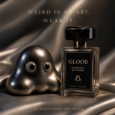 himes1_himes's tweet photo. #NewProfilePic @TheGloobs #ArtNotAI #MemeGameStrong #GloobsLove #GloobsArtWeek another entry https://t.co/CRAOYh4QuU