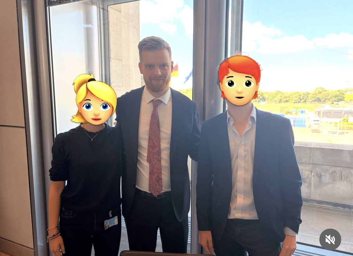 Maximilian Kneller, MdB tweet media