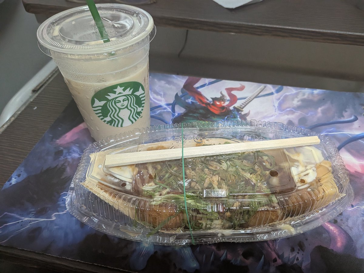 CustardYaMaMoTo's tweet photo. よくばりセット https://t.co/MW0c1xn0bx
