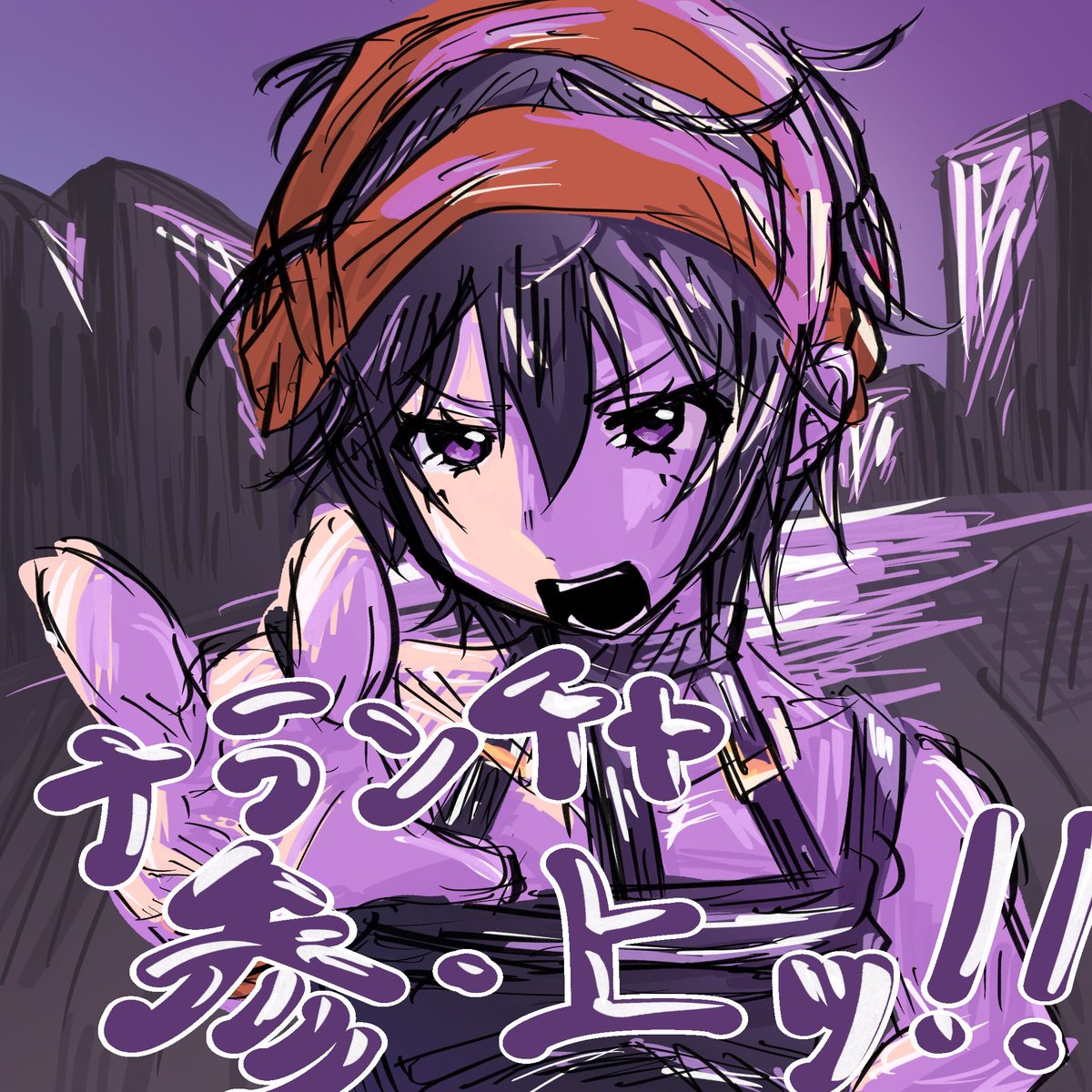 z0nee_'s tweet photo. ナランチャ参上ｯ!! #ジョジョ #ナランチャ #jjba https://t.co/kcTM39BXv0