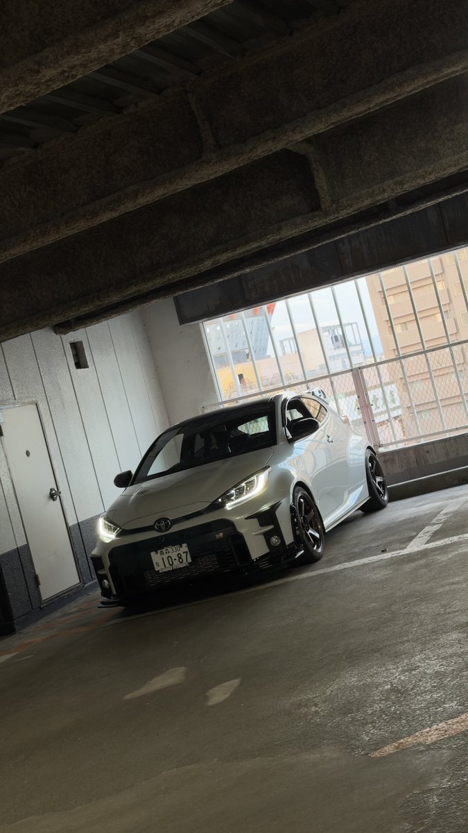g1087e's tweet photo. バイバイヤリスちょっくら呑んでくるわ https://t.co/7rXFlN69fE