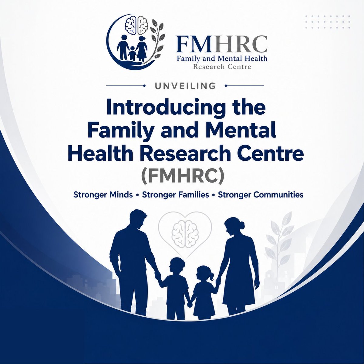 FMHRC01's tweet photo. Welcome to the Family and Mental Health Research Centre (FMHRC).

We're committed to advancing family well-being through research, education, policy advocacy and community engagement. https://t.co/NyE1PsoJxo