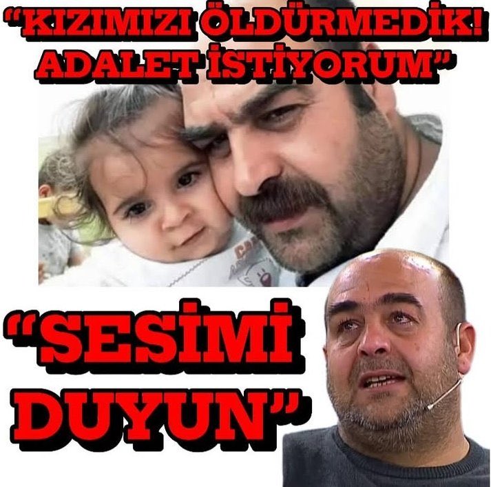 SongulMirze's tweet photo. @abakingurlek @RTErdogan #Narini Cani komşu Nevzat Bahtiyar öldürdü Sayın @abakingurlek acılı aile iki yıldır Adalet arıyor masum anne,abi,amca uydurulmuş denetlenemeyen daraltılmış bazla müebbete mahkum edildi.Adil yargılama yapılmadı.Masumiyet karinesi çiğnendi #NarinİçinAdalet #NarinveAilesiİçinAdalet https://t.co/YIxnMJ6qCS