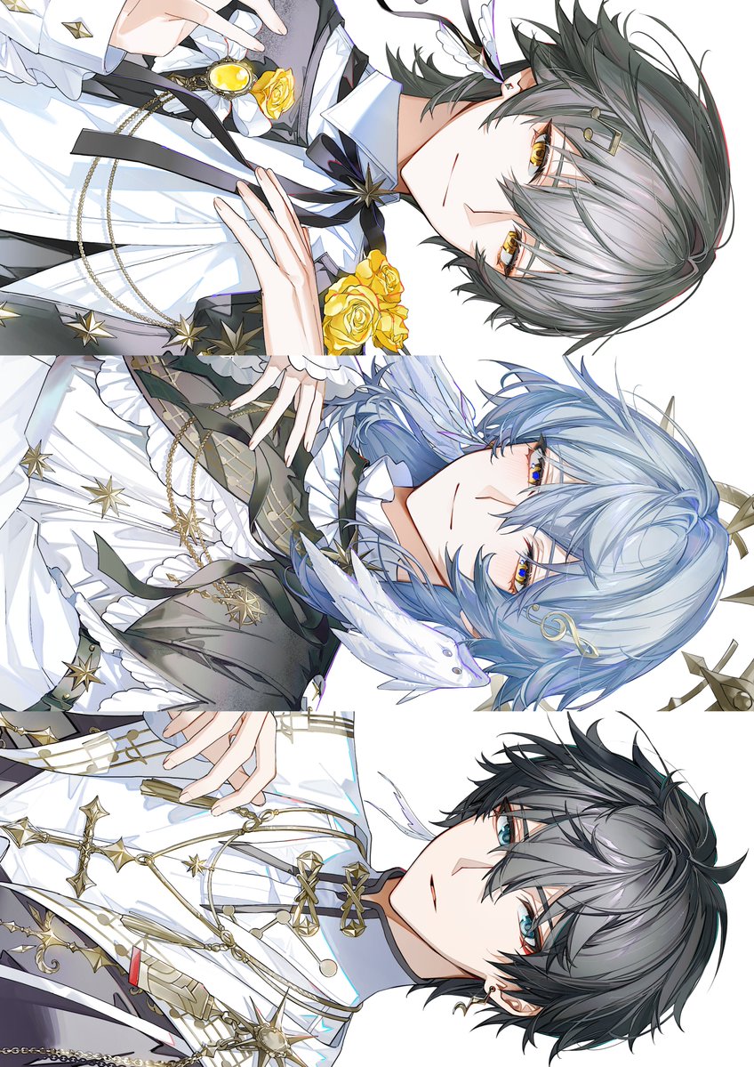 koboli03's tweet photo. 👼🎶
#HonkaiStarRail #崩壊スターレイル https://t.co/fSzR15zMFv