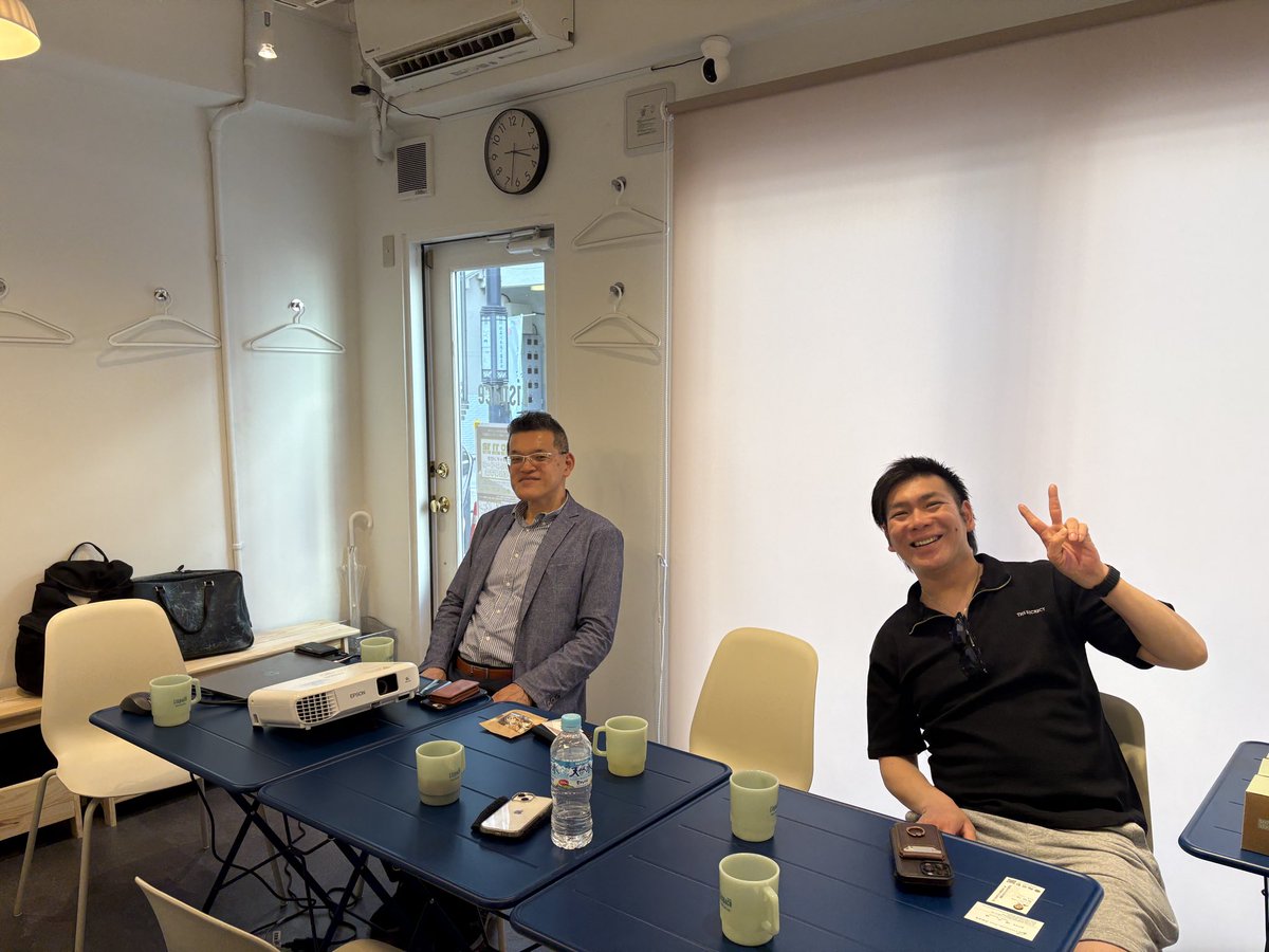 kikuchi19209's tweet photo. 【北品川に新たなレンタルスペース！】
本日オープン！行ってきました😊

品川からも北品川からも徒歩で行けるレンタルスペース【リスペース】は調理器具が揃っていて、勉強会や試食会に最適！どんな使い方がしたいですか？？ https://t.co/KfHGw884Jg