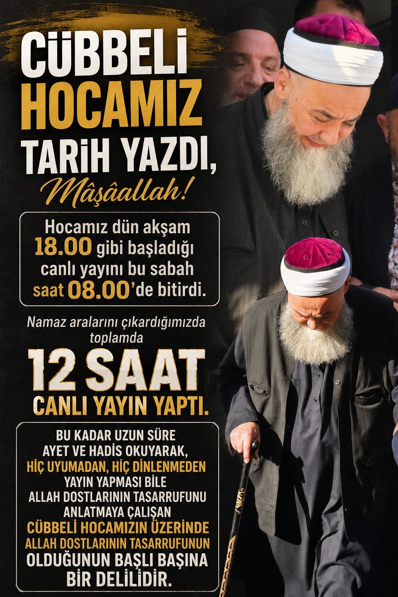 islam_meclisi1's tweet photo. Kendini islama adamış bir âlim görmek isteyen Cübbeli Ahmet Hoca'ya baksın. https://t.co/VLQCiditMD