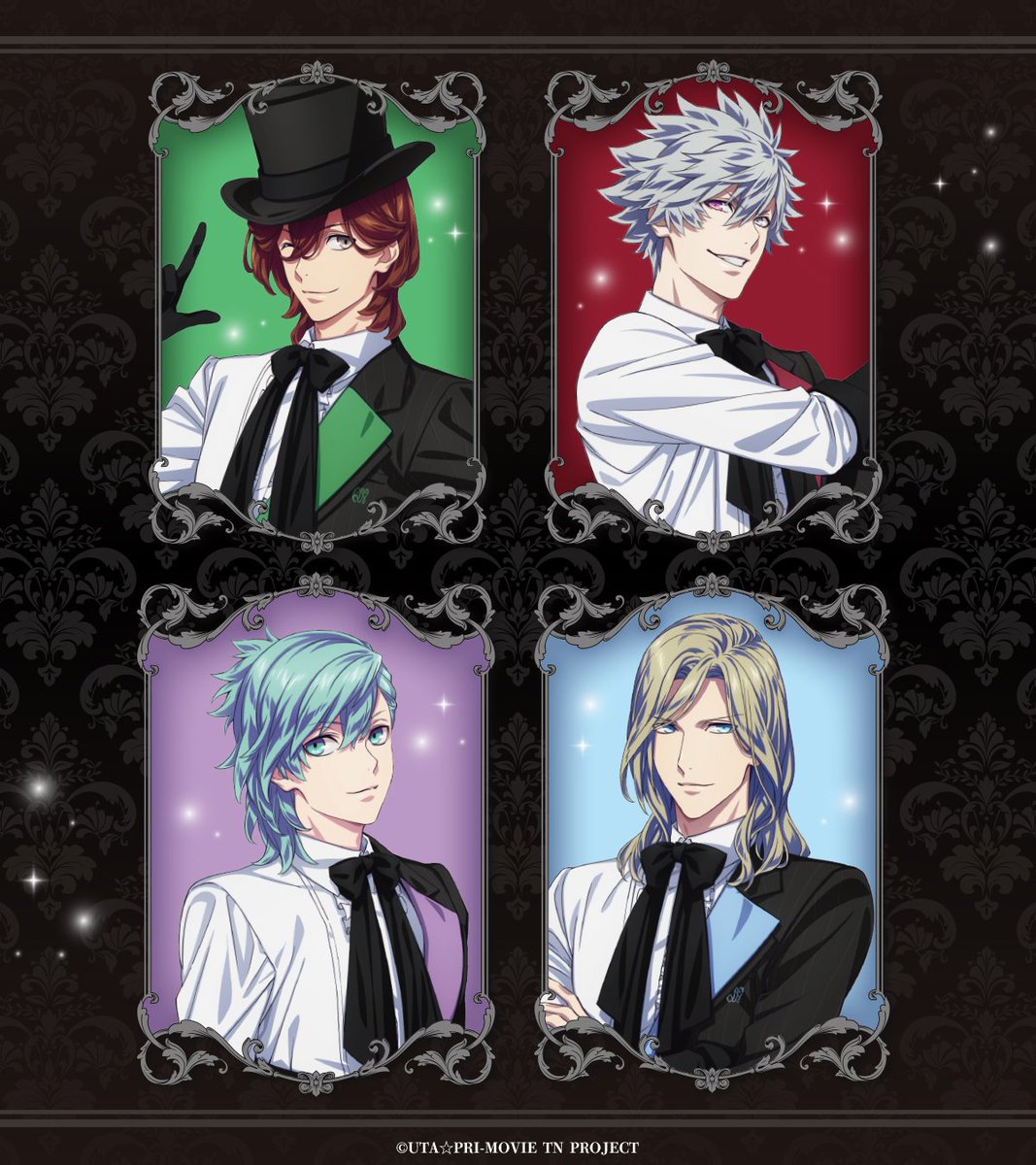 mayla_classic's tweet photo. ＼ ✦ 予約締め切りまで残り10分！✦ ／
怪盗姿のQUARTET NIGHTをイメージしたパンプス https://t.co/6n9fKw5V2k