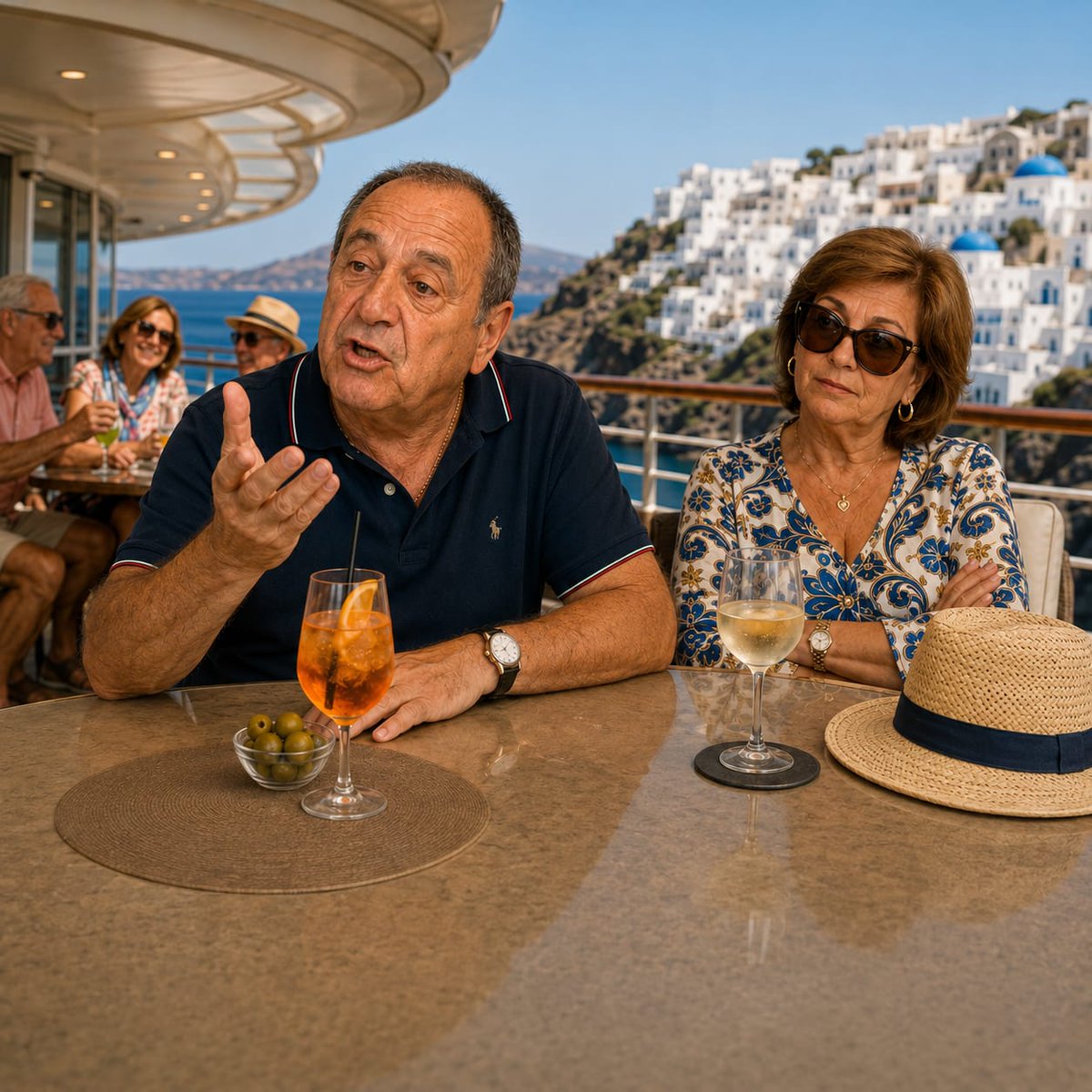 itaboomers's tweet photo. Tutti parlano di rendite immobiliari, ma nessuno racconta la fatica di gestire un piccolo Airbnb sulla costa adriatica.

Quest’anno una giovane famiglia non ha capito le istruzioni per il check-in. Eppure avevamo scritto chiaramente: “Le chiavi sono dalla signora Loredana dell’alimentari.”
Se poi Loredana, dopo pranzo, ad agosto, chiude per il caldo, non possiamo farci nulla. In compenso siamo stati sommersi di telefonate concitate, con i bambini che piangevano in sottofondo, come se la situazione dipendesse da noi. E francamente non possiamo gestire queste cose dal nostro tour organizzato in Grecia con gli amici di sempre.

Ai nostri tempi si sapeva aspettare.
Si aspettava la telefonata al fisso, seduti in salotto. Si aspettava che finisse la pubblicità in televisione. Si aspettava persino di sviluppare le foto per scoprire com’erano venute le vacanze.

Ed era bello così. C’era qualcosa di poetico nell’attesa.

Oggi invece i giovani vogliono tutto subito: check-in immediato, risposta immediata, soluzione immediata. Come se una signora Loredana dell’alimentari dovesse funzionare come la reception di un resort.
