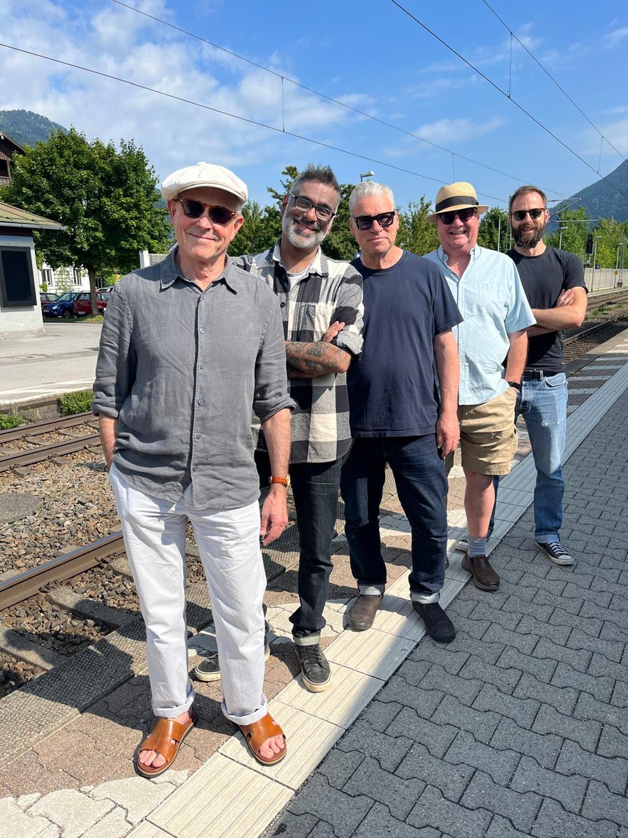 NeilBrandLive's tweet photo. Last year I played Erl Opera House, Austria, with @DodgeBrothers for @festspieleerl. This year I played Erl Opera House, Austria, with @DodgeBrothers for @festspieleerl. https://t.co/d8KfiTCFBe
