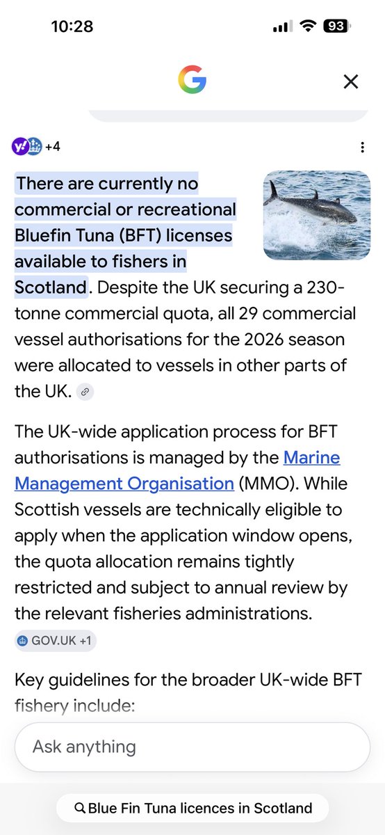 Hamill2086John's tweet photo. The Licences went to other parts of the UK. This is shocking. When will the people of Scotland wake up. https://t.co/BAlvhfCBUW
