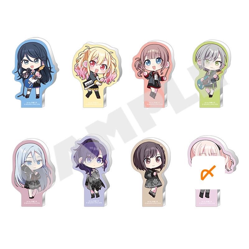 Sakura_h1211's tweet photo. 【譲渡 買取】プロセカ 感謝祭 ラバーキーホルダー アクリルフィギュア

譲　一歌 咲希 穂波 志歩 奏 絵名

求　定価＋送料（現地の場合品物代のみ）

全て埋まらない場合白紙
検索からでもよろしくお願いします🌸 https://t.co/mtMQxp2oLa