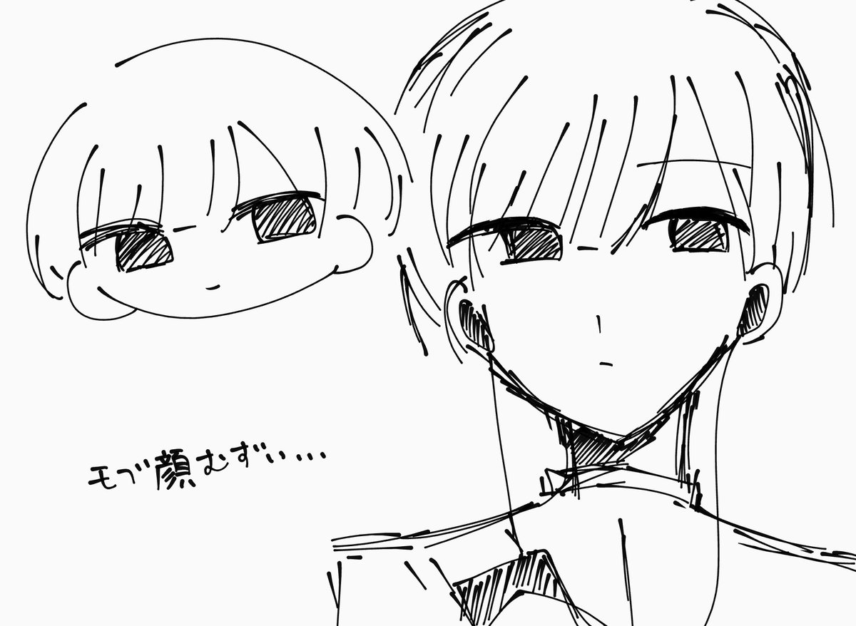 Mutsukixx08's tweet photo. らくがき山ハジ https://t.co/9AvvvsDhQ8