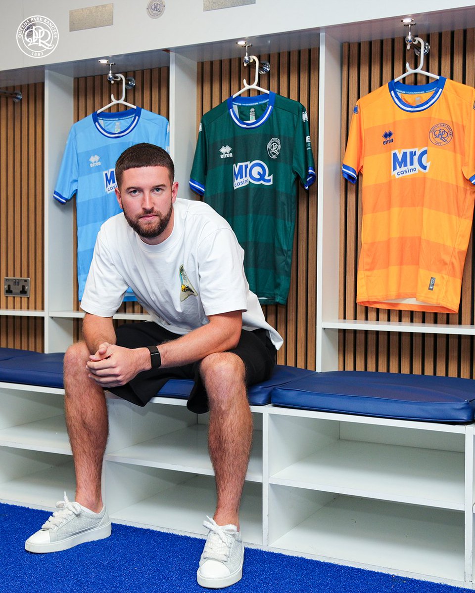 QPR's tweet photo. Two days. Two GKs ✌️ https://t.co/aQ0zHL76SZ