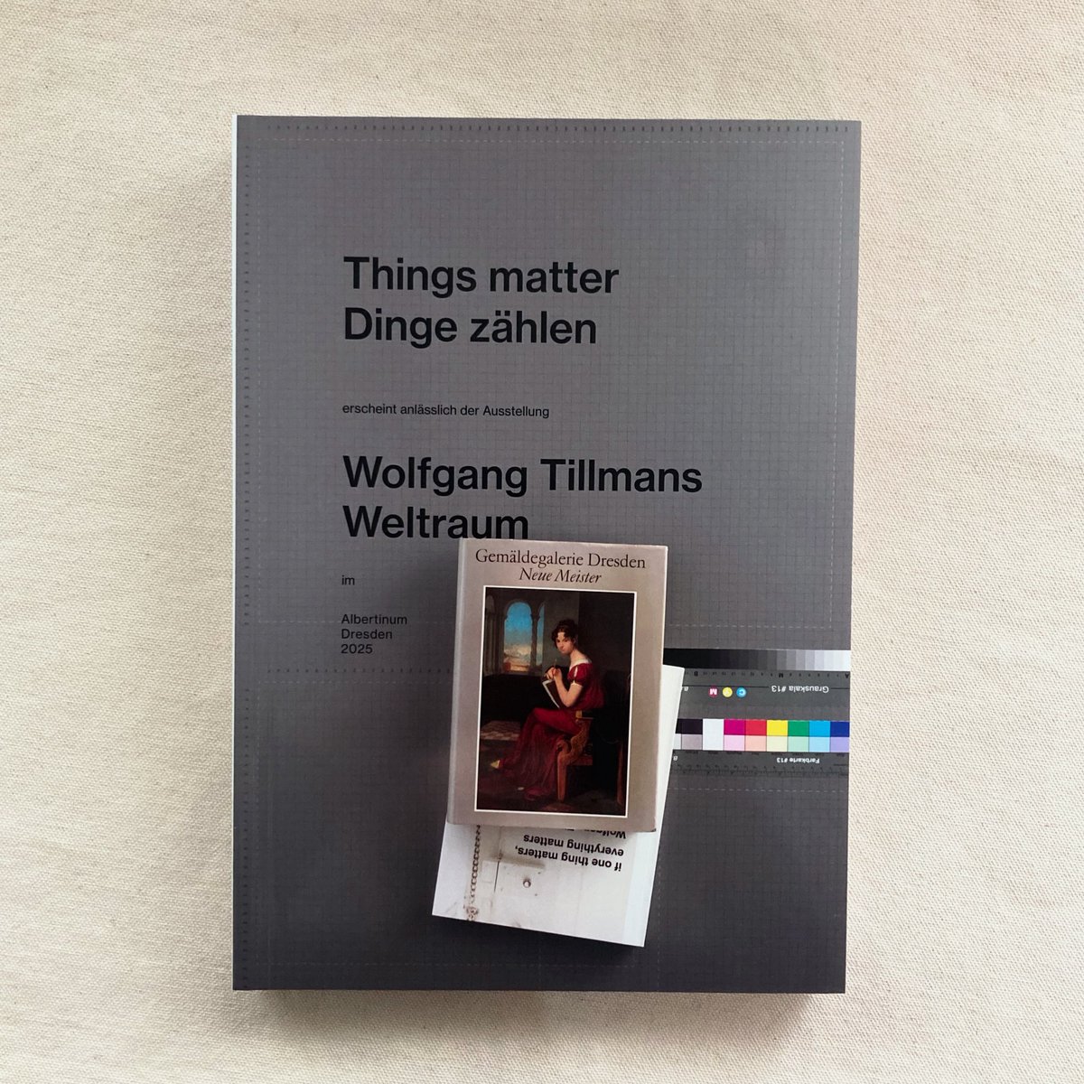 Recommend⚡️ Wolfgang Tillmans／Things matter, Dinge zahlen 40年