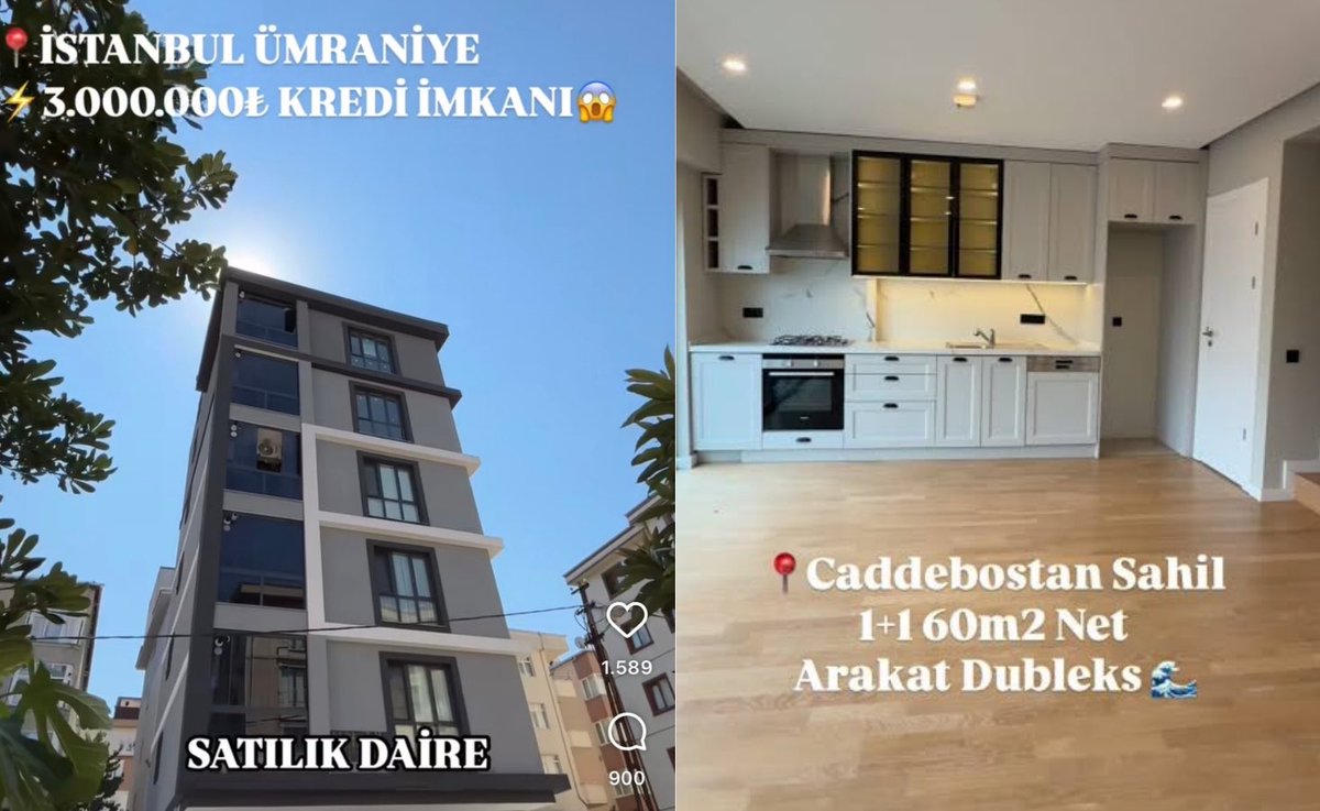 insaatdoktoru's tweet photo. 🔴Instagram’dan ev ilanı paylaşan emlakçılara 286 bin TL’ye kadar ceza geliyor https://t.co/TBuWcBB7x5