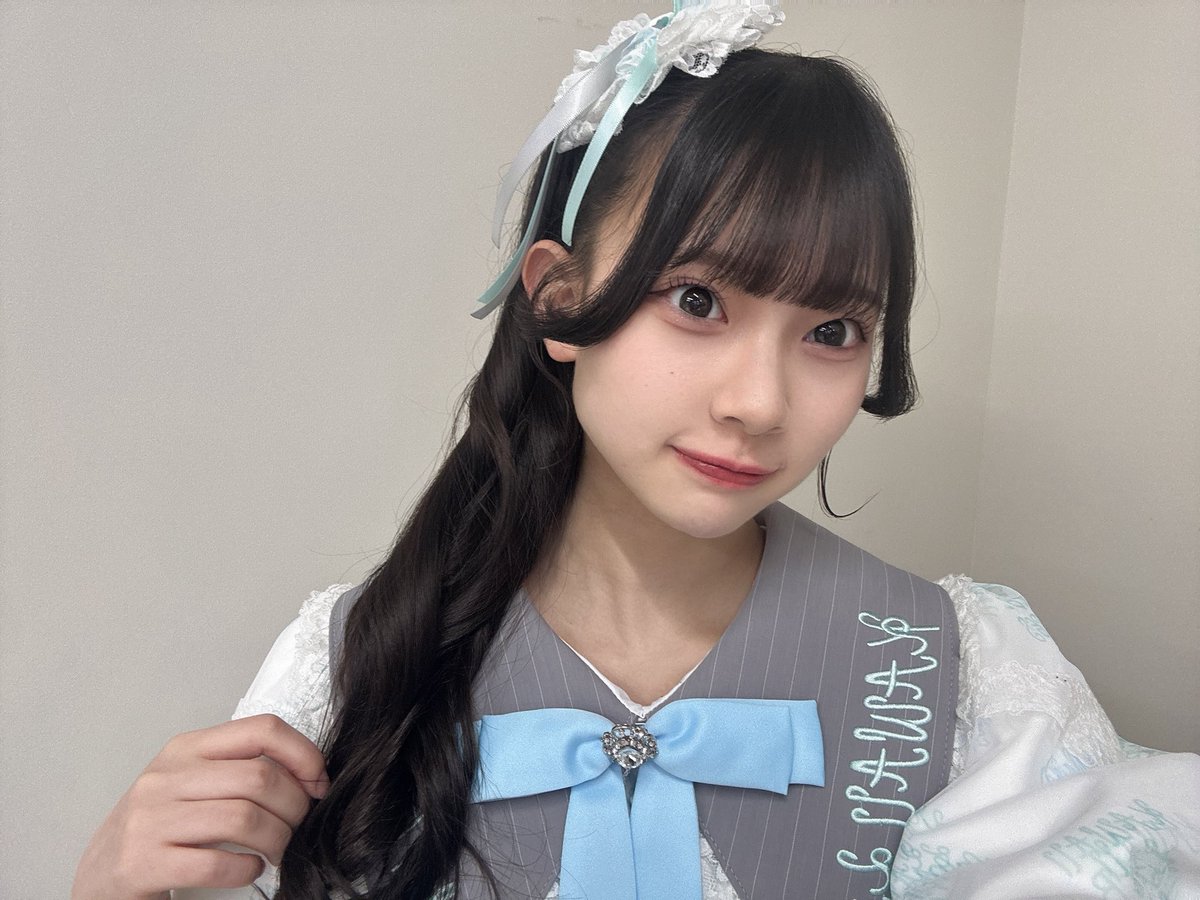 shui_KLM0418's tweet photo. はじめまして！
この度KAWAII LAB. MATESに加入させていただきます！佐藤朱緋（さとうしゅい）です🤍
これから私らしく精一杯がんばります！
よろしくお願いします!!♡

  #佐藤朱緋 #カワラボメイツ  #KAWAIILAB https://t.co/EsP53Im5kU