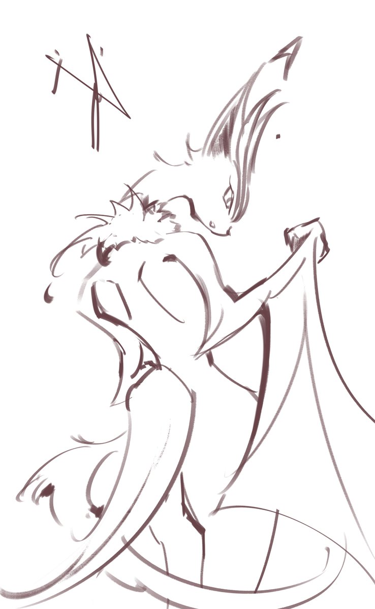 looo_today's tweet photo. 預計畫一隻oc
#furry #メスケモ #OCㅤㅤ https://t.co/I3TO0oBADb