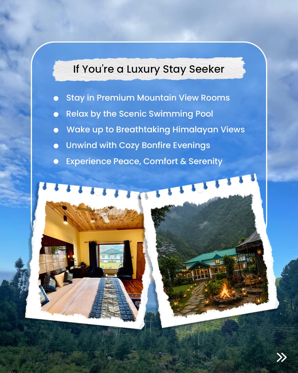 tatvabir's tweet photo. 🌄 Adventure &amp; luxury await at Tatva Bir Tents &amp; Resorts, Bir Billing! Paragliding, scenic treks, cozy bonfires, and Himalayan views.

📞 +91 98104 15192
🌐 https://t.co/z2yGAx4NQG

#TatvaBirResorts #HimalayanGetaway #MountainEscape #AdventureAndLuxury #BirBillingAdventures https://t.co/gS7o24CyA8