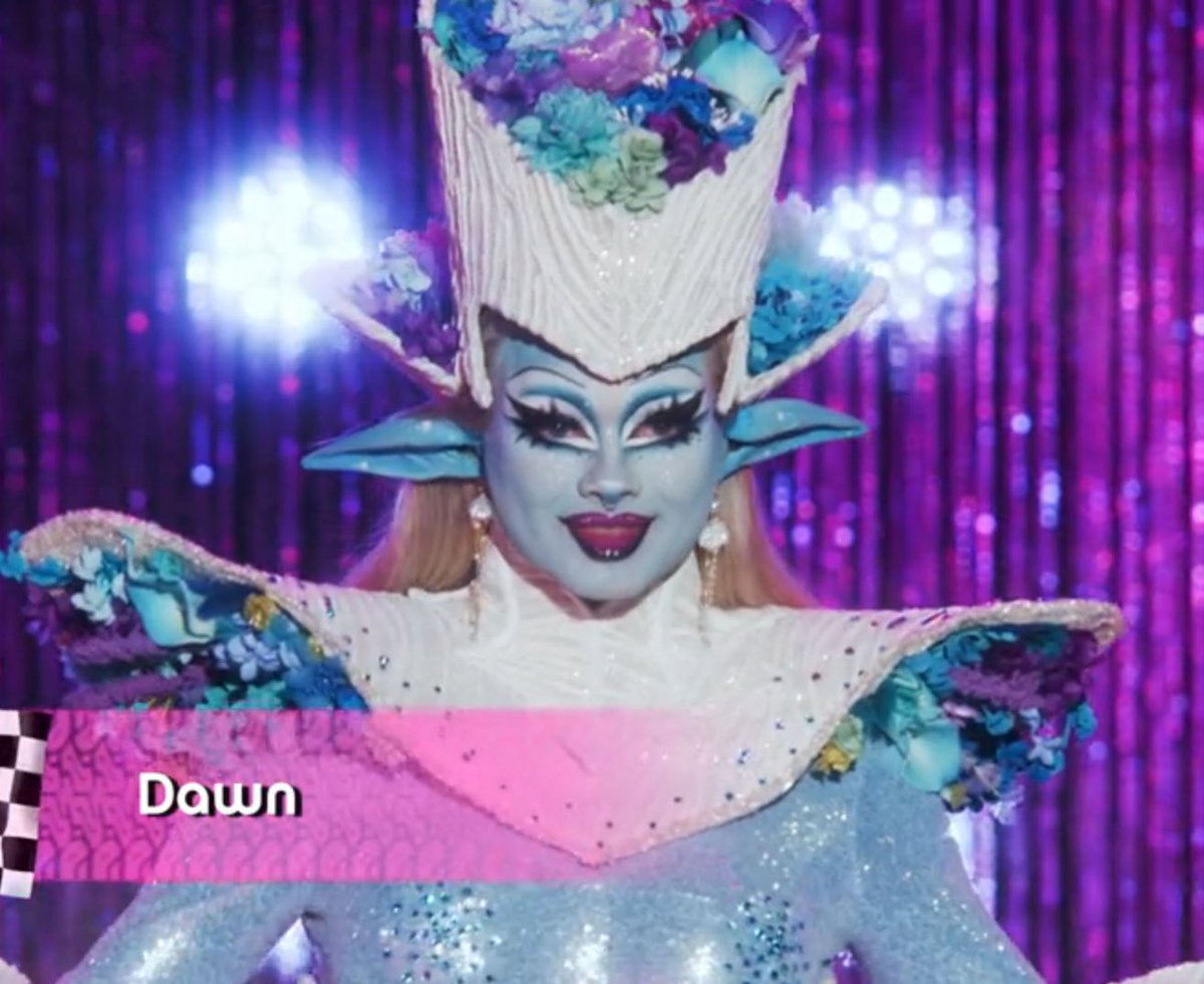 dom_onsaturn's tweet photo. DAWNNN 😭😭 the way this could EASILY be a stepdown look ugh
#dragrace #allstars11 https://t.co/eEuwgUdoMV