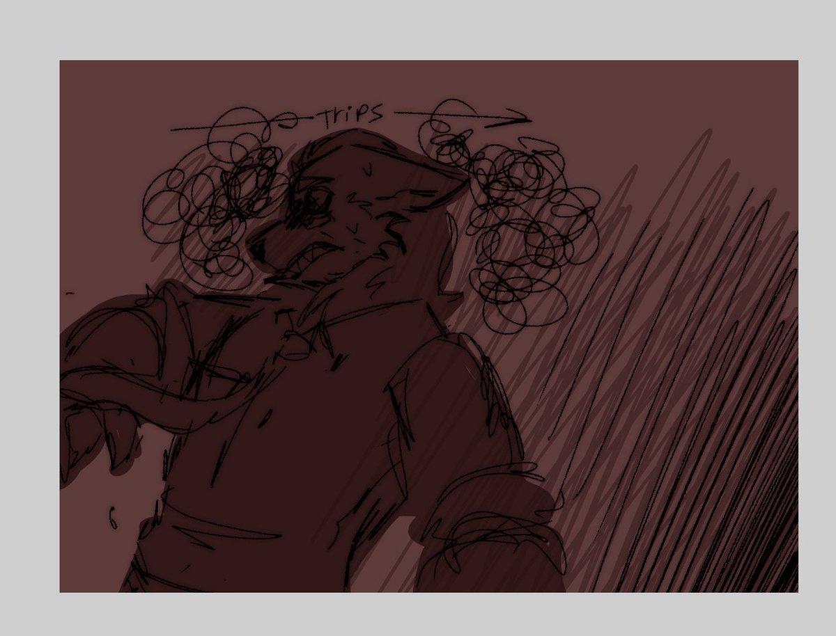 VampyricFreak's tweet photo. Nightmare ( Aka , bruce keeps falling asleep in the office after his shift . Someone get this guy another coffee . )
body horror warning for the 2nd panel
4 / 6
#animalhospitalroblox #animalhospitaloc #occomic #ocart #magmastudio https://t.co/oBo50klu51