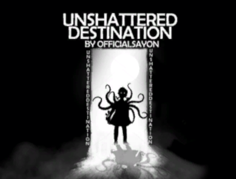 jonipon_vrc's tweet photo. ワールド名/Unshattered Destination

一本道で終わらない、重厚なストーリー。

長編ながら章ごとにセーブ可能なので、少しずつ遊べるのも嬉しいポイント。

薄暗い廊下、静寂の中に漂う不気味な空気感…。
演出・雰囲気ともに作り込みが非常に高く、ホラー好きなら一度は遊んでほしい作品👻

https://t.co/rYSmR73BfI

#じょにぽんオススメワールド 
#VRchat 
#VRChatworld紹介 
#VRChatワールド紹介 
#VRChat_ワールド紹介 
#VRChat_world紹介