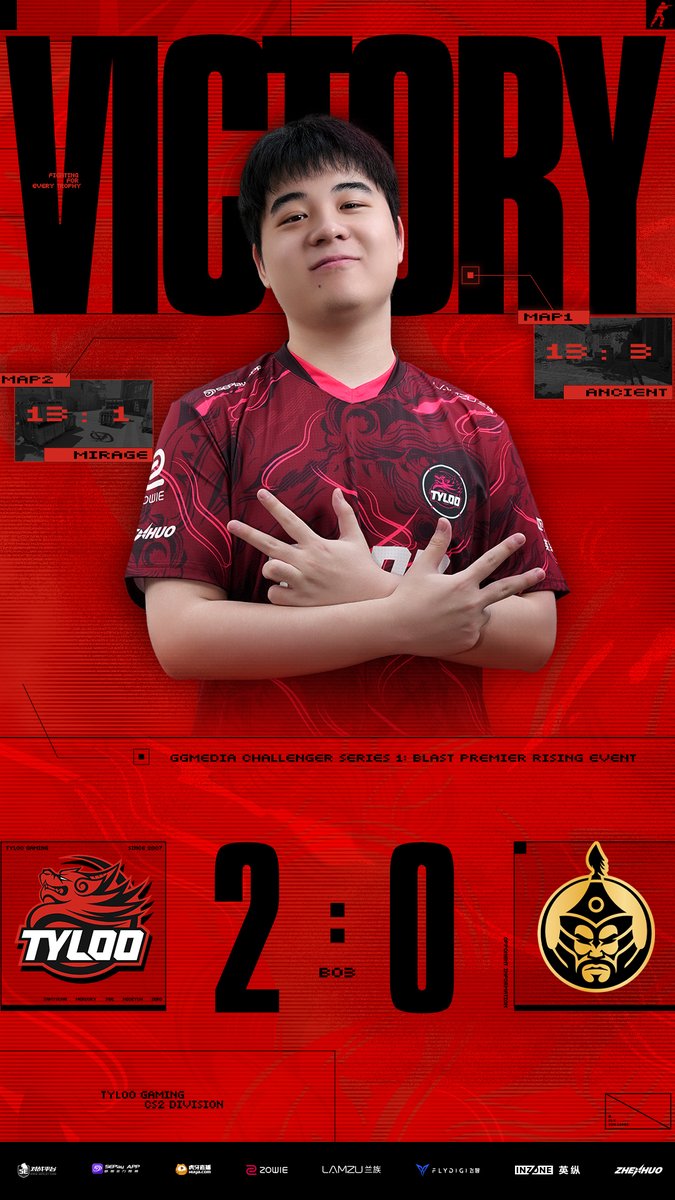 TYLOO tweet media