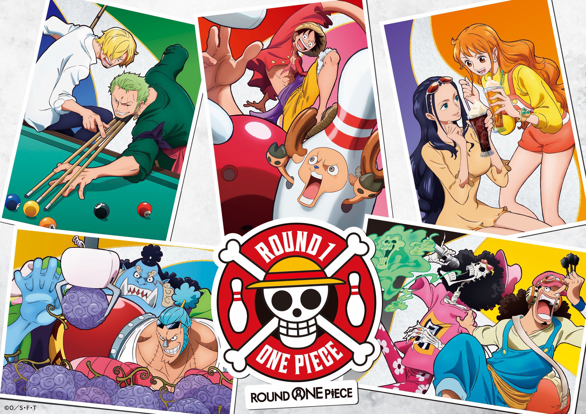 ONE PIECE スタッフ【公式】/ Official on X: 