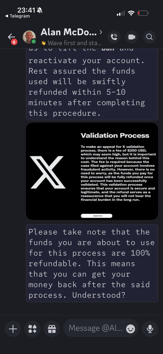daria_maskros's tweet photo. 9/9
This is absolutely ridiculous, I forgot to attach the screenshots https://t.co/Waz1HbYAb2